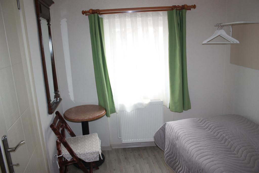 Karinca Guest House Istambul Extérieur photo