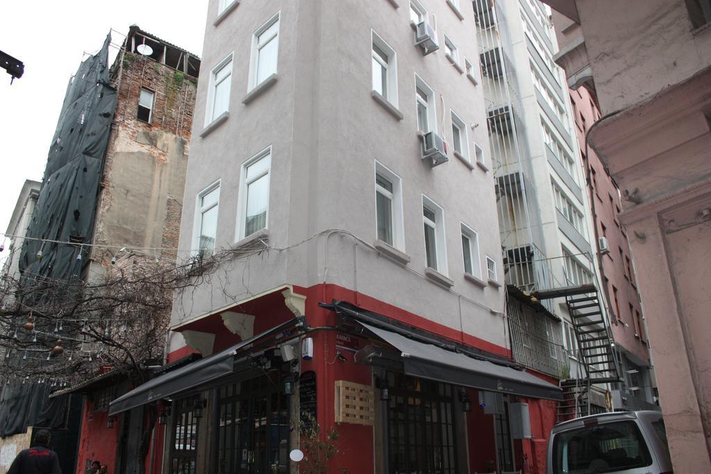 Karinca Guest House Istambul Extérieur photo
